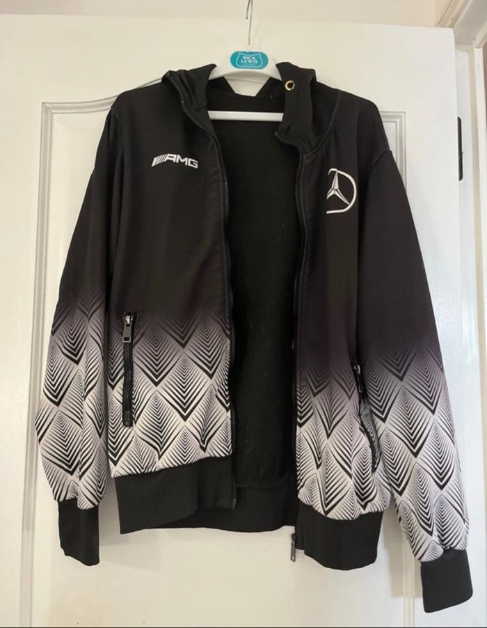 Veste de survêtement - photo numéro 2