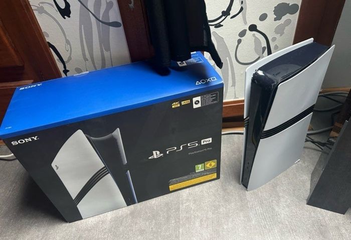 Ps 5 Pro - photo numéro 3
