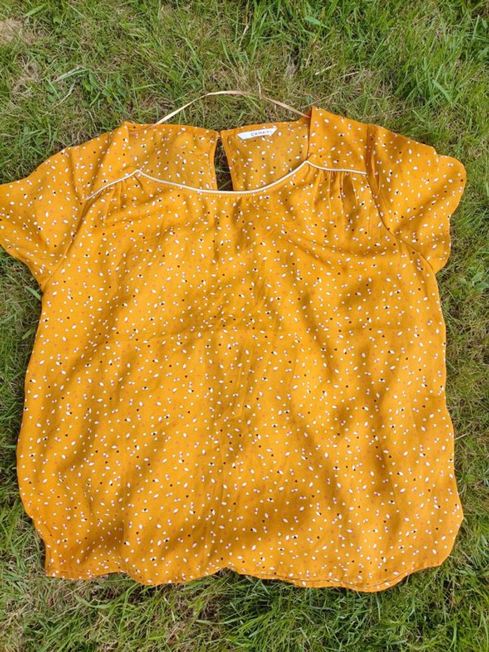 T-shirt fluide