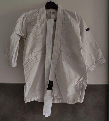 Kimono 3 pièces Domyos Hirosaki 100 130 cm TBE