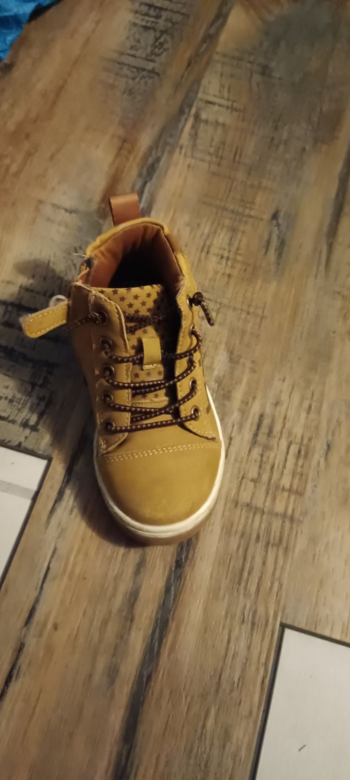 Chaussures garçon - photo numéro 4