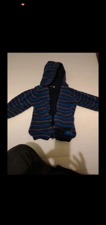 Gilet epais