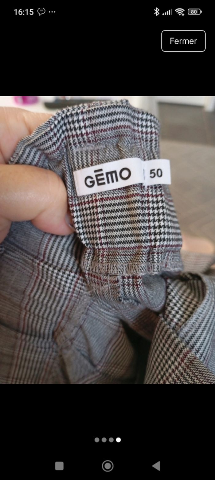 Pantalon femme - photo numéro 3