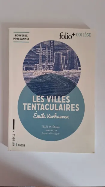 Les Villes Tentaculaires - Livre