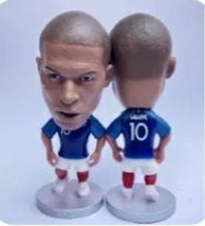 Figurine "Mbappe"