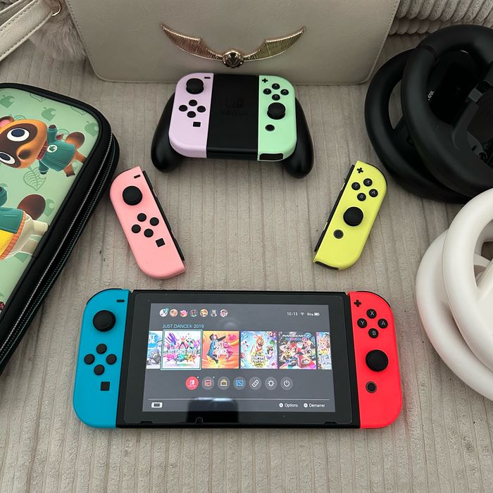 Switch + accessoires