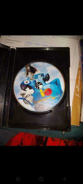 DVD