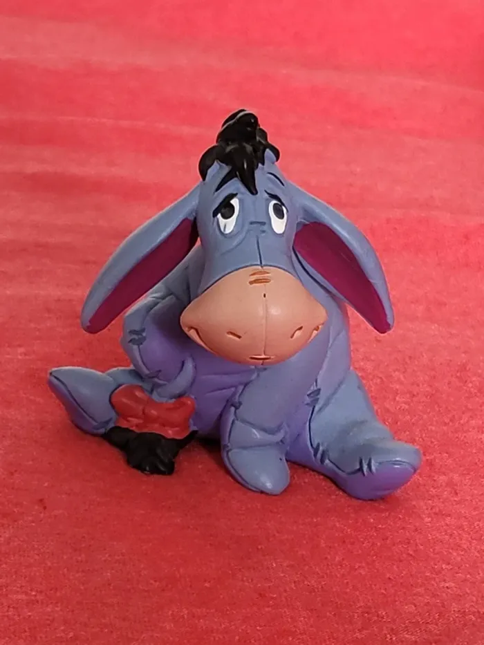 Figurine Bourriquet 6cm - photo numéro 2
