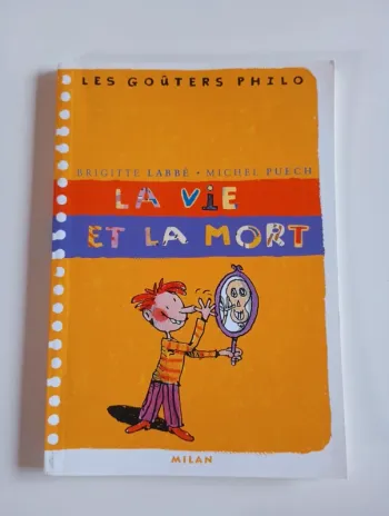 Les goûters philo : la vie et la mort