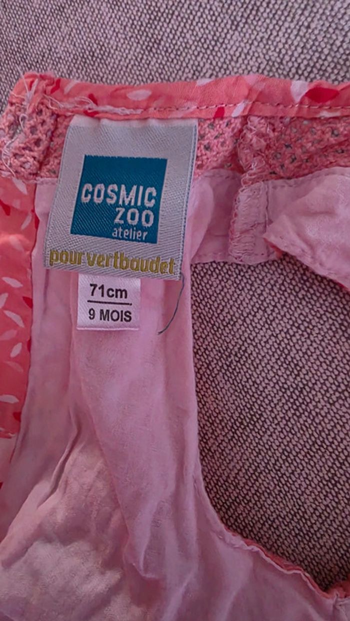 Robe 9 mois - photo numéro 3