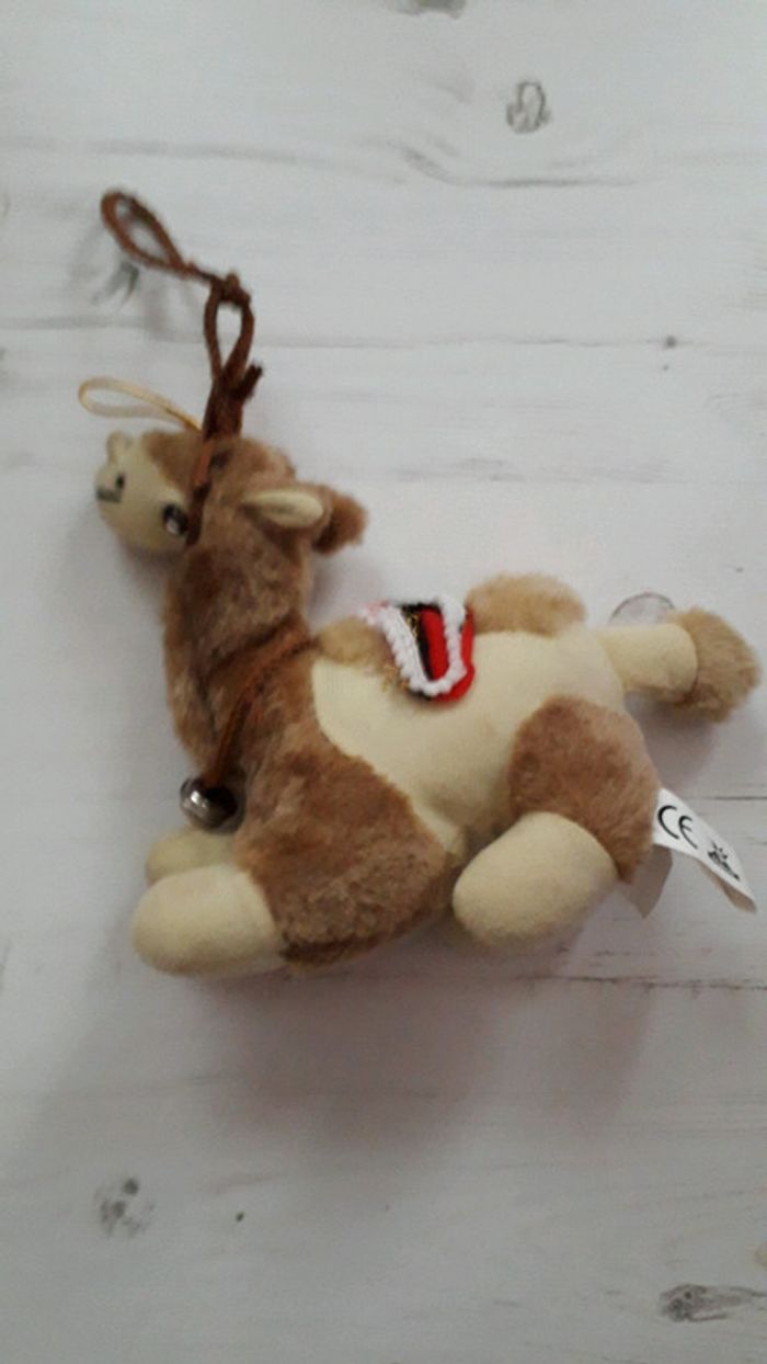 Peluche Chameau sonore - photo numéro 3