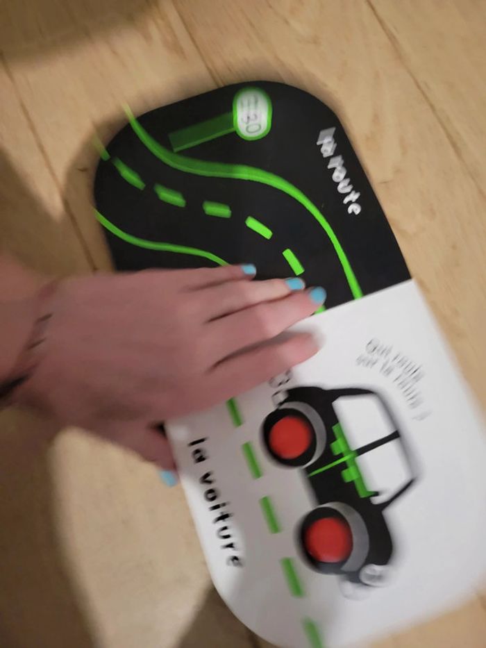 Les livres des bébés mes véhicules - photo numéro 4