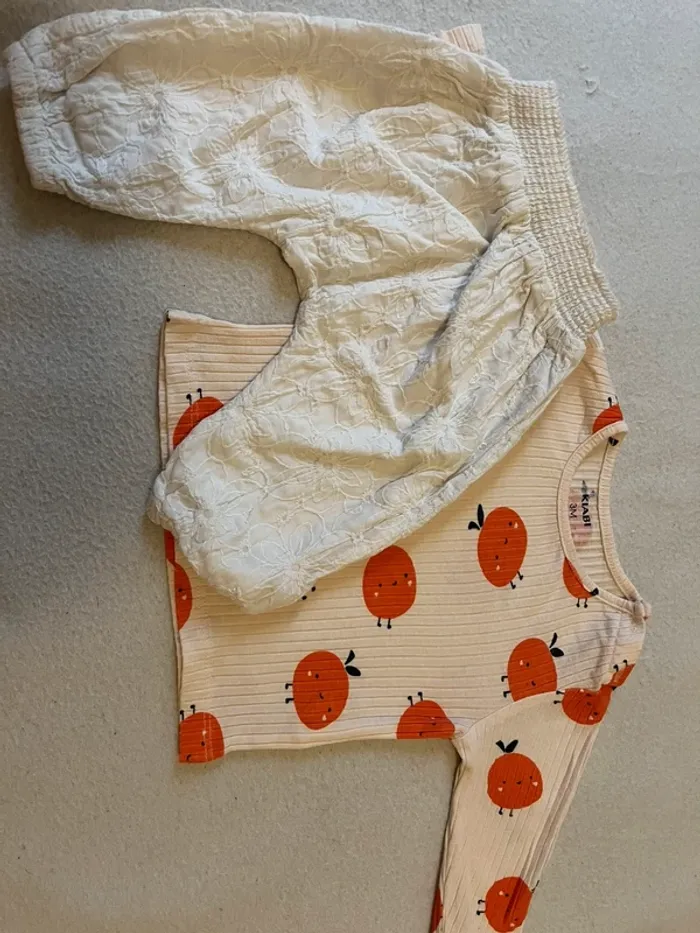 Tenue fille