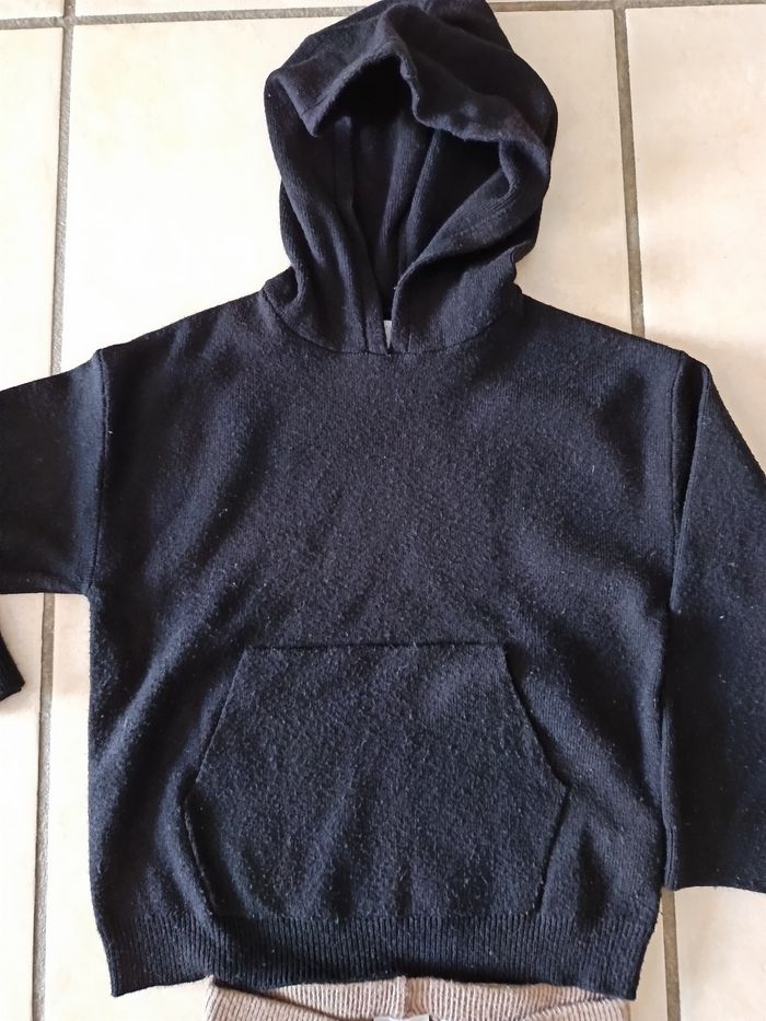 Ensemble Zara fille petit 4 ans - photo numéro 3