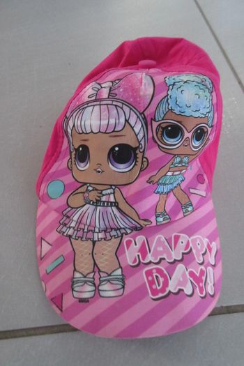 Casquette LOL Surprise