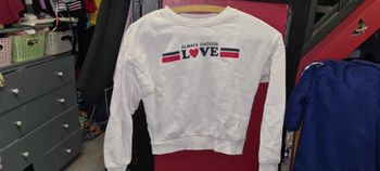 Sweat ado 12 ans