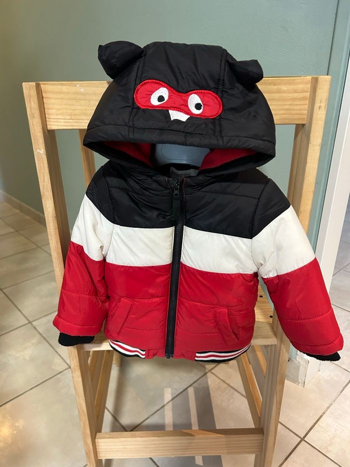 Doudoune chaude Orchestra - photo numéro 2