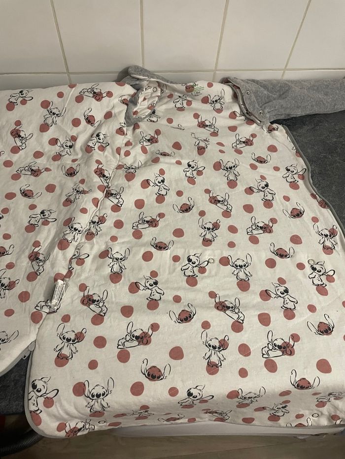 Gigoteuse stitch - photo numéro 2