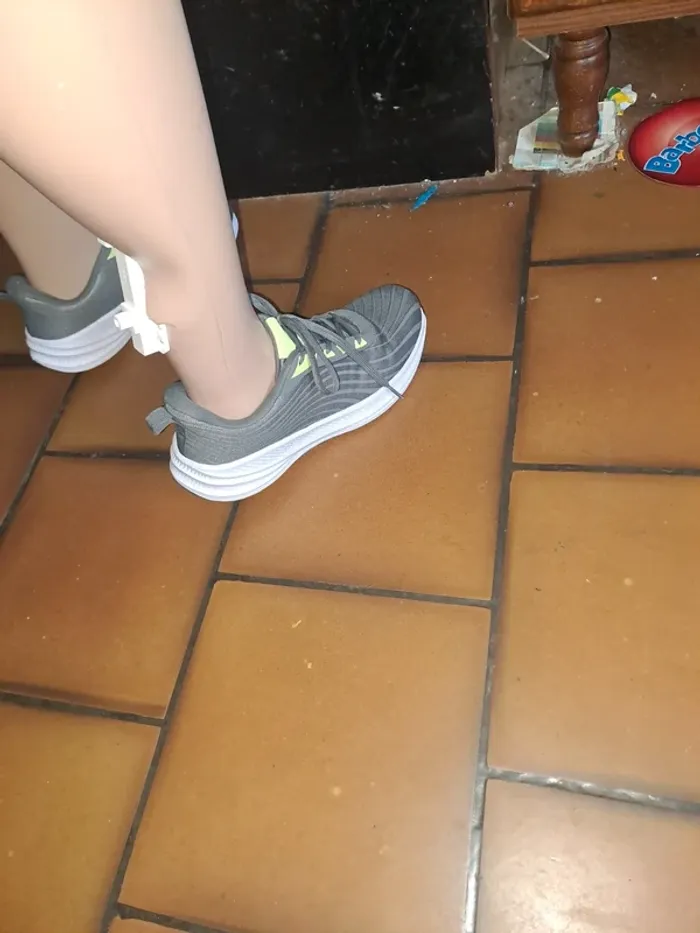 Basket taille 43 homme - photo numéro 5