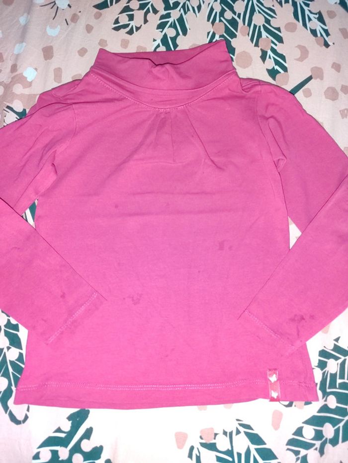 Sous pull taille 5 ans - photo numéro 2