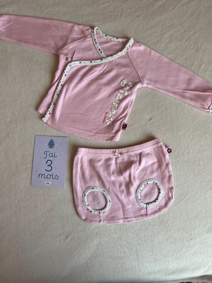 Lot bébé fille