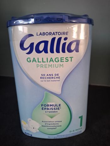 Galliagest