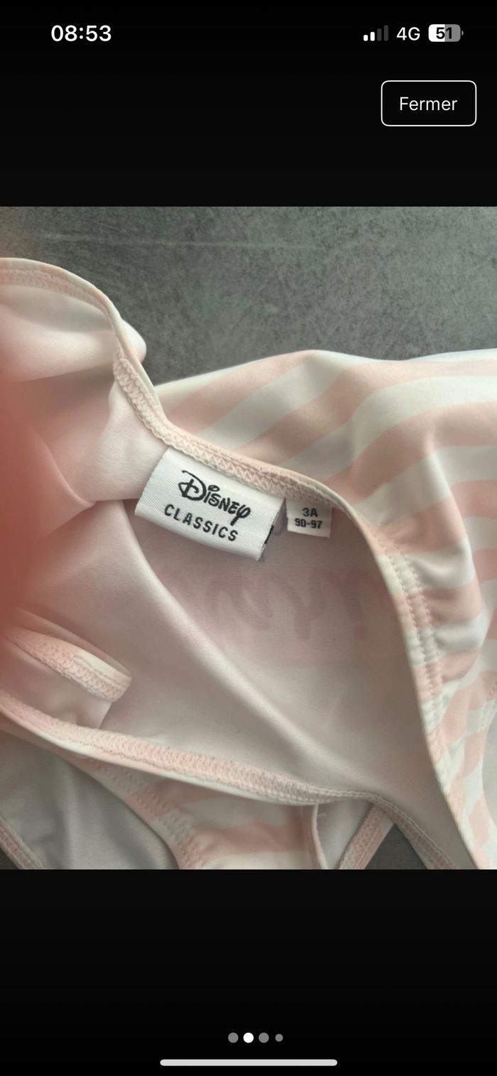 Maillot de bain aristochat - photo numéro 2
