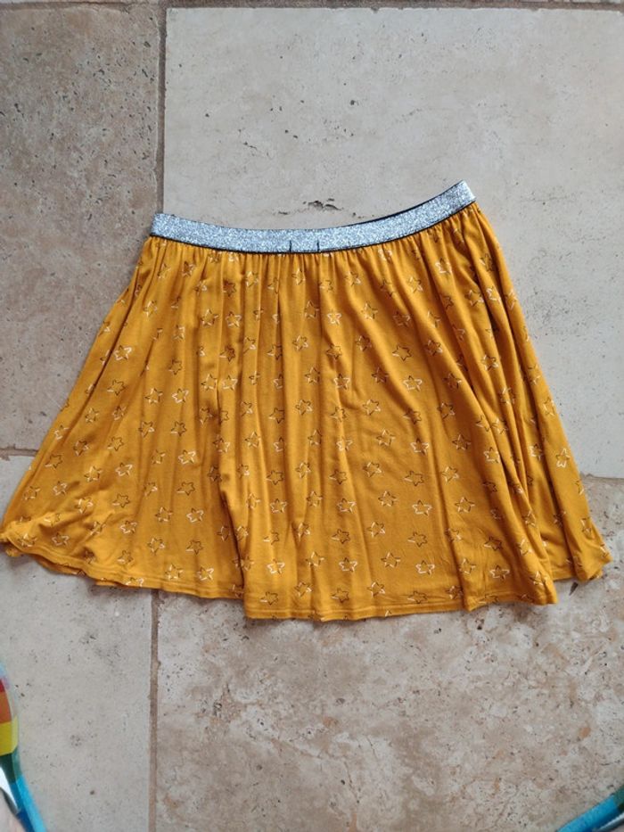 Jupe fluide en 10 ans - photo numéro 3