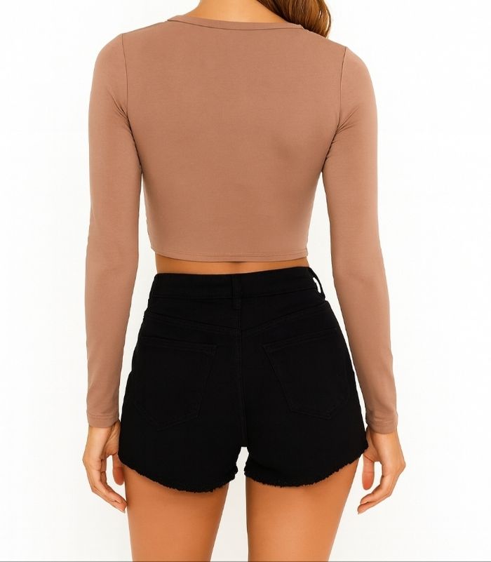 Top court femme Taille 34 - photo numéro 2