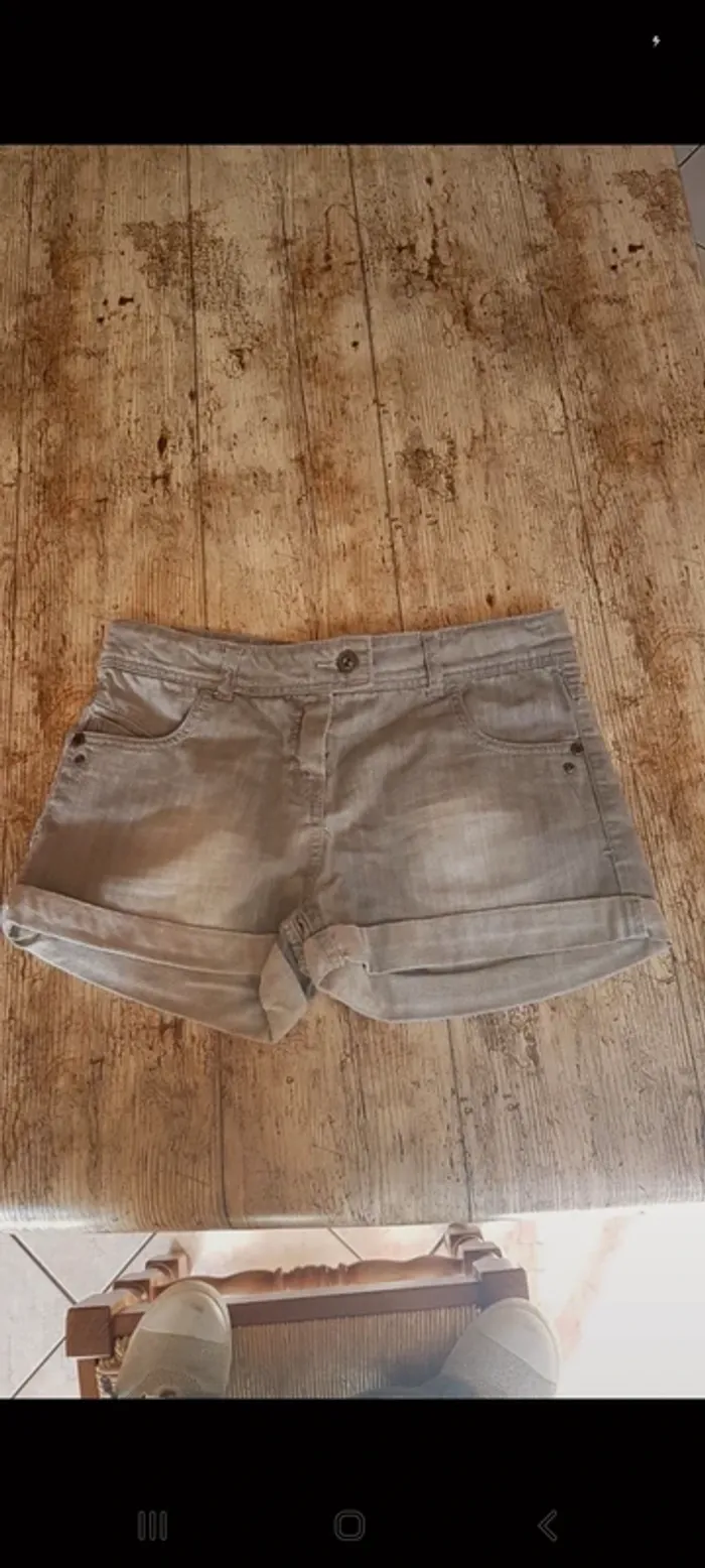 Lot de 2 shorts - photo numéro 3