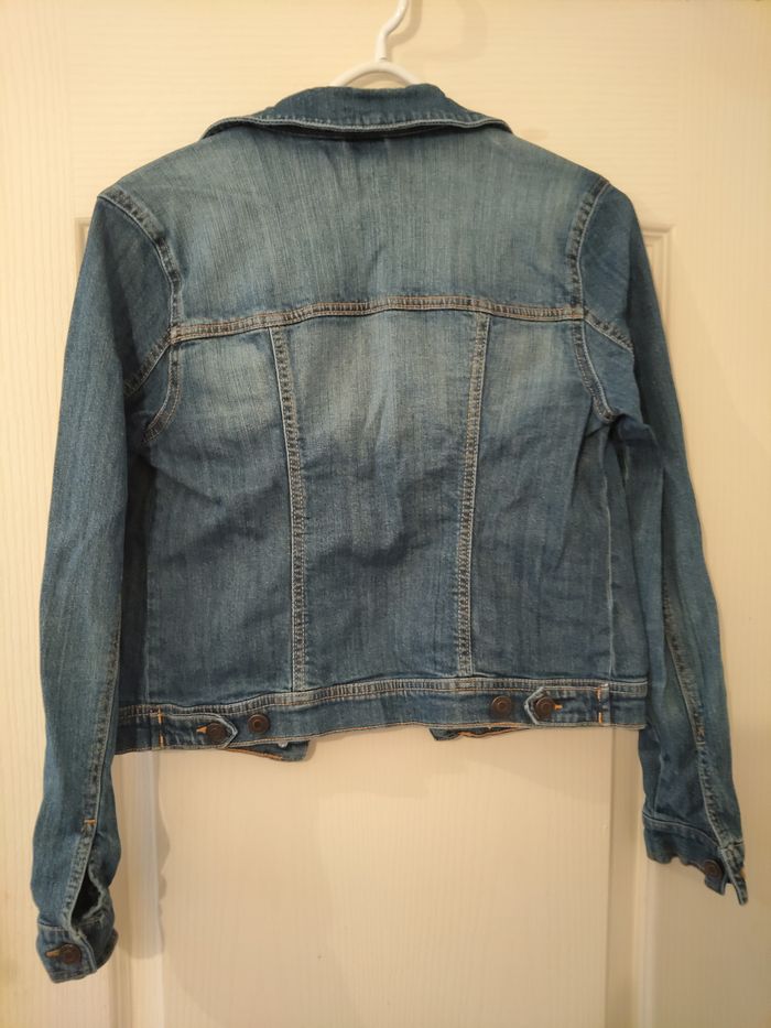 Veste en jean Jennyfer - photo numéro 2