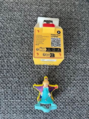 Figurine Mario 