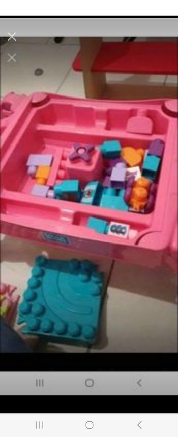 Table mega Block