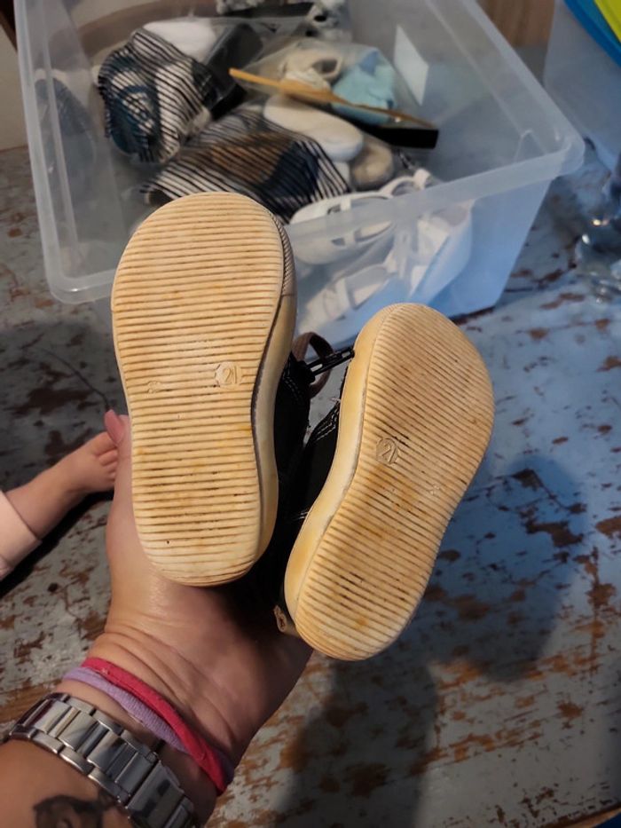 Chaussure garçon 👦 - photo numéro 4