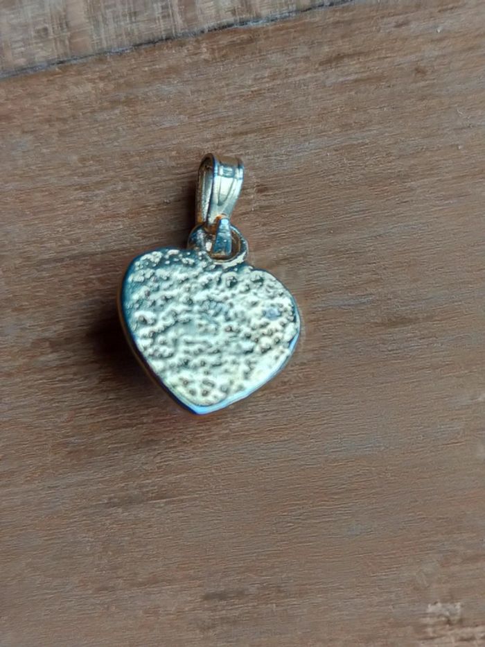 Pendentif coeur - photo numéro 3