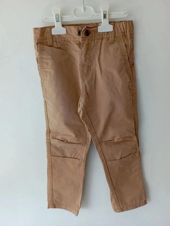 Jean beige 4 ans TAO