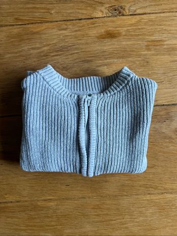 Gilet Tex 12 mois