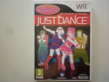 Just dance Jeu Vidéo Nintendo Wii