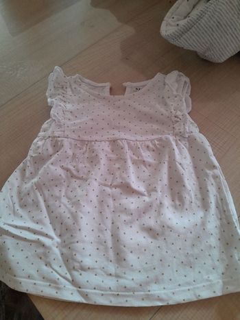Tee shirt 6 mois