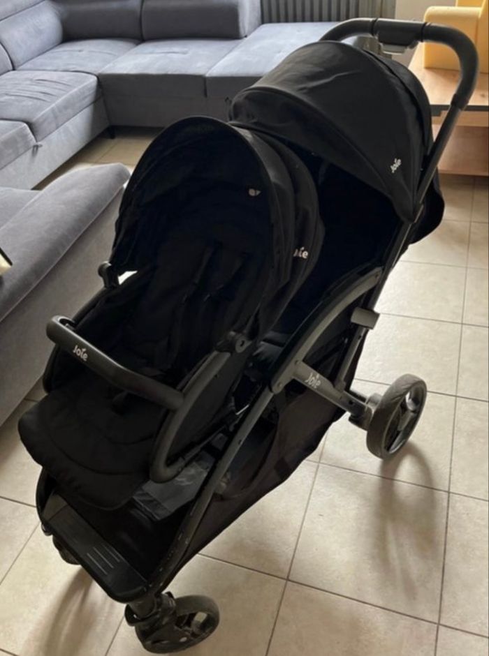 Poussette joie - Evalite Duo - photo numéro 2
