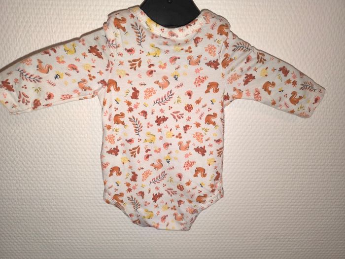 Bodies tao 0 mois - photo numéro 2