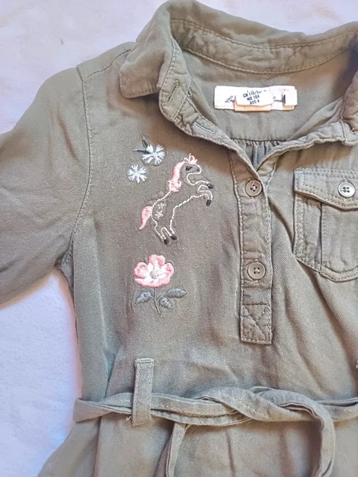 Robe tunique taille 4 ans - photo numéro 3