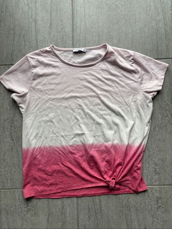 Teeshirt rose