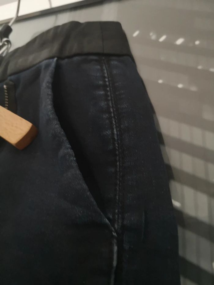 Jupe jean - photo numéro 3