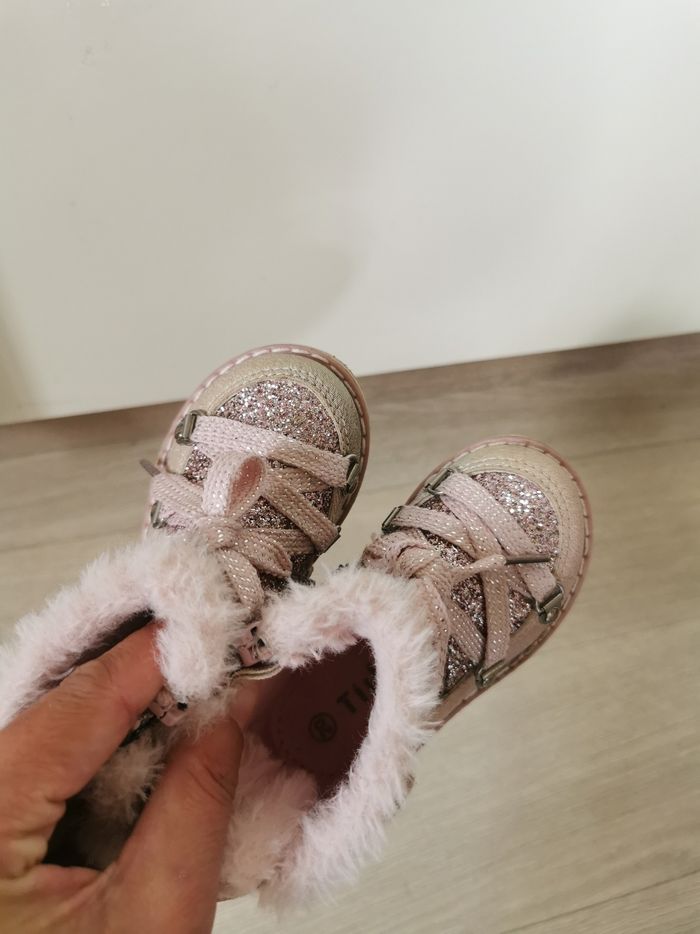 Bottines bébé - photo numéro 3