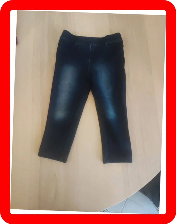 Jean taille 12-24 mois
