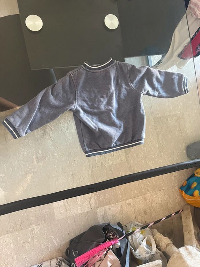 Veste enfant fille Kiabi - photo numéro 2