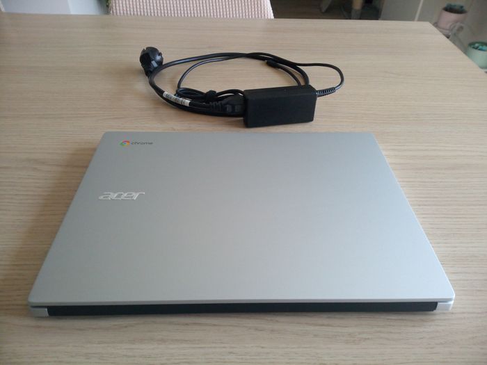 PC Portable ACER Chromebook 514 Tactile 128Go - (07/2020) - photo numéro 4