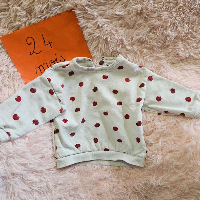 Pull bébé