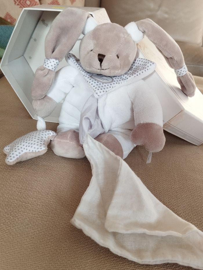 Doudou pour bébé - photo numéro 3
